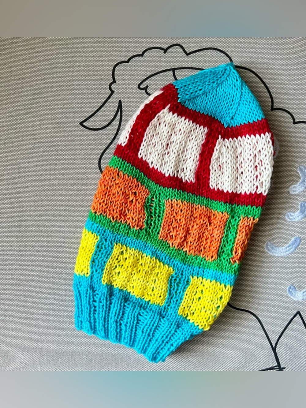 Boardgames 1965 Beanie